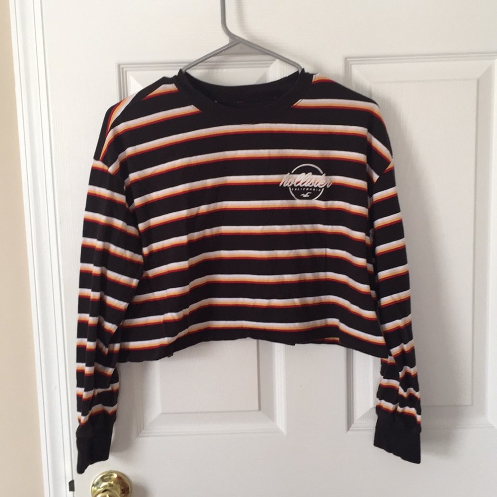 Women’s Hollister Long-Sleeve Shirt